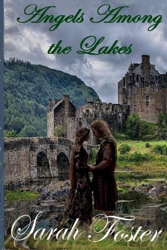 Cover image for Angels Among the Lakes