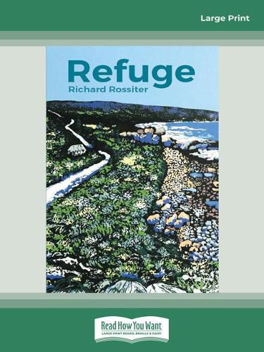 Cover image for Refuge