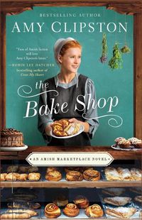 Cover image for The Bake Shop