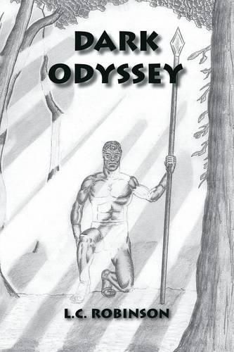 Cover image for Dark Odyssey