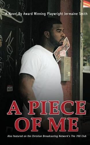 Cover image for A Piece of Me