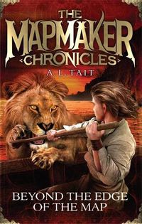 Cover image for Beyond the Edge of the Map: The Mapmaker Chronicles