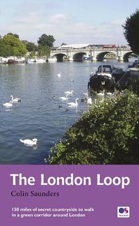 Cover image for The London Loop: Recreational Path Guide