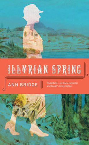 Cover image for Illyrian Spring