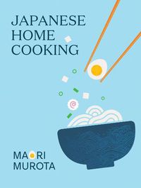 Cover image for Japanese Home Cooking