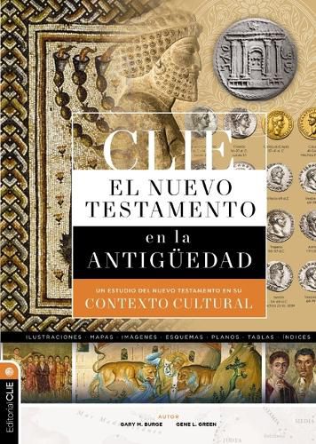 Cover image for Clie Nuevo Testamento En La Antigueedad