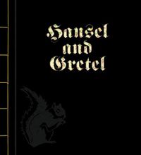 Cover image for Hansel And Gretel