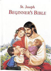 Cover image for St. Joseph's Beginners Bible