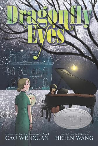 Cover image for Dragonfly Eyes