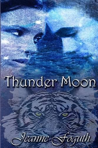 Cover image for Thunder Moon: Book 2 of the Chatterre Triology