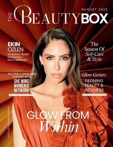 Cover image for The Beauty Box Magazine
