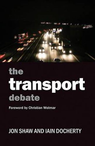 Cover image for The Transport Debate