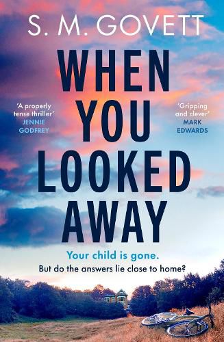 Cover image for When You Looked Away