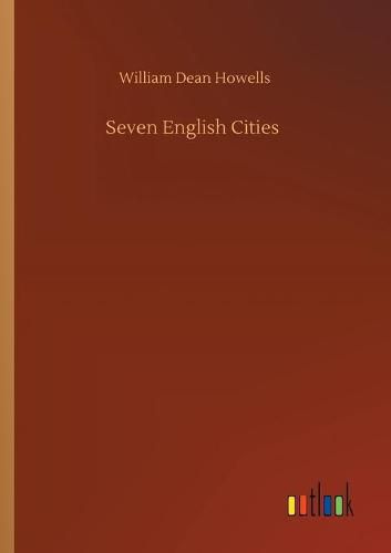 Cover image for Seven English Cities