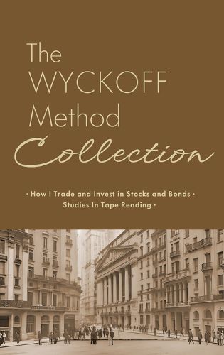 Cover image for The Wyckoff Method Collection