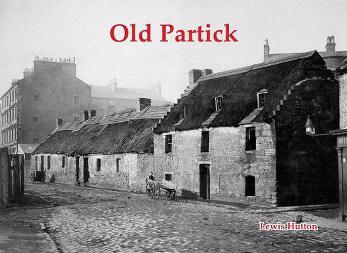 Cover image for Old Partick