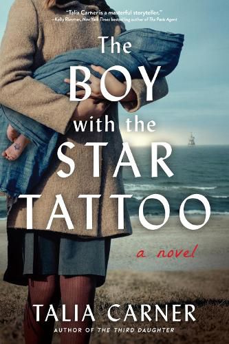 Cover image for The Boy With The Star Tattoo: A Novel