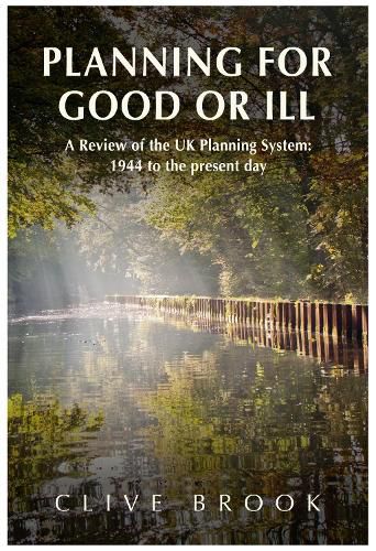 Cover image for Planning For Good Or Ill