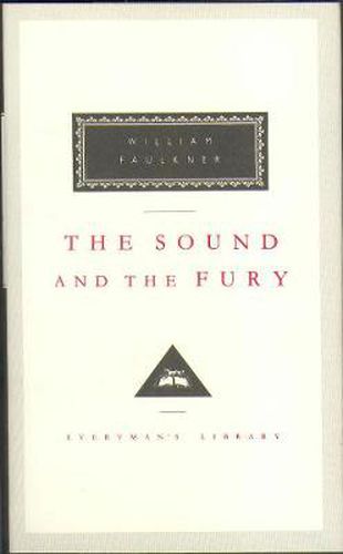 The Sound and the Fury