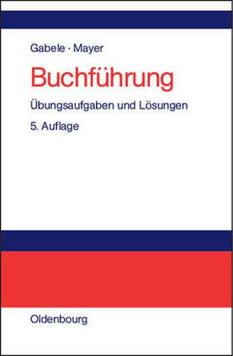 Cover image for Buchfuhrung: UEbungsaufgaben Und Loesungen
