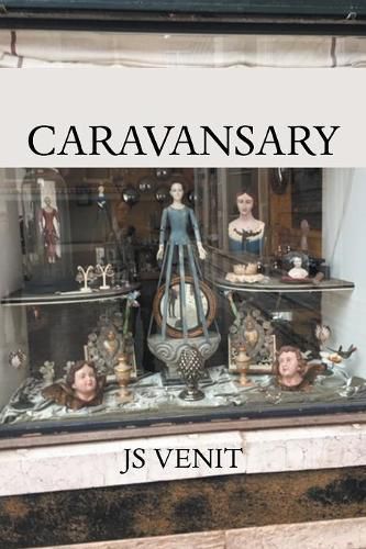 Cover image for Caravansary