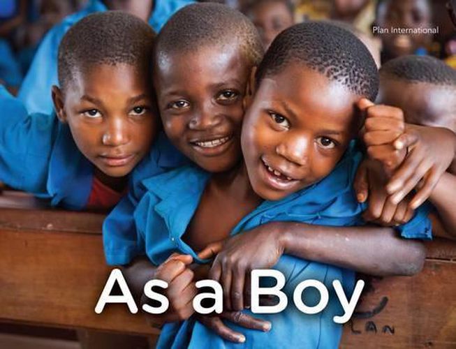 Cover image for As a Boy