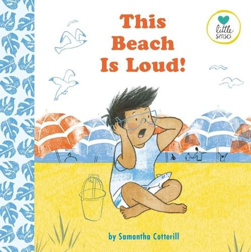 Cover image for This Beach is Loud!