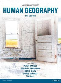 Cover image for Introduction to Human Geography, An
