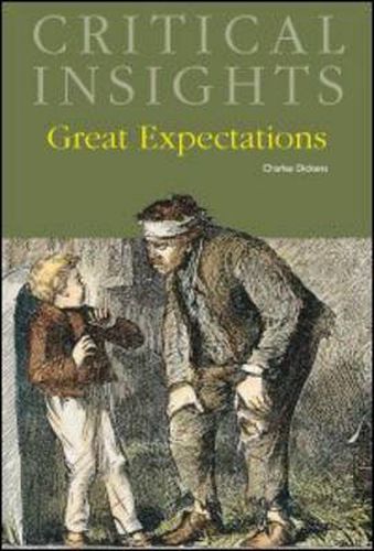 Cover image for Great Expectations