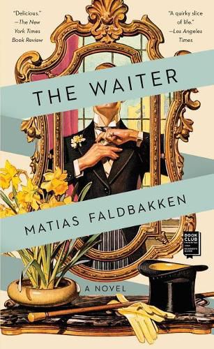 Cover image for The Waiter