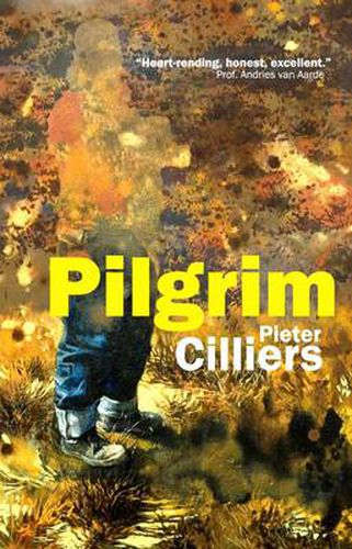 Cover image for Pilgrim