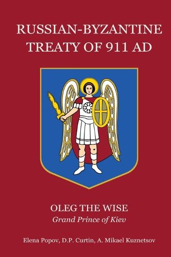 Cover image for Russian-Byzantine Treaty of 911 AD