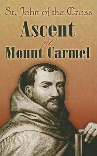 Cover image for Ascent of Mount Carmel