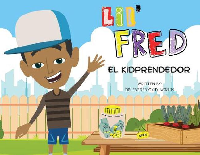 Cover image for Lil Fred the Kidprenuer