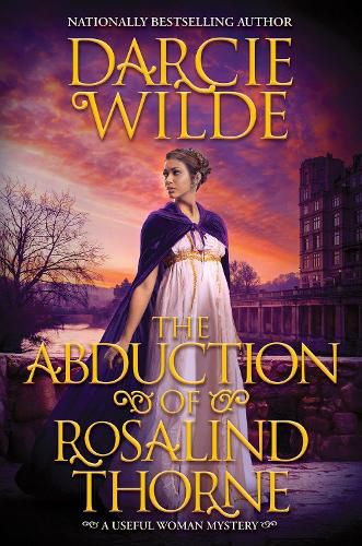 Cover image for The Abduction of Rosalind Thorne