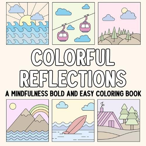 Cover image for Colorful Reflections