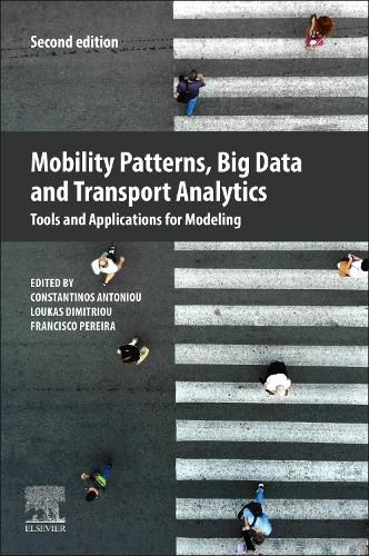 Cover image for Mobility Patterns, Big Data and Transport Analytics