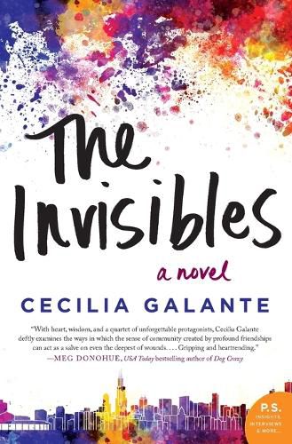 The Invisibles: A Novel