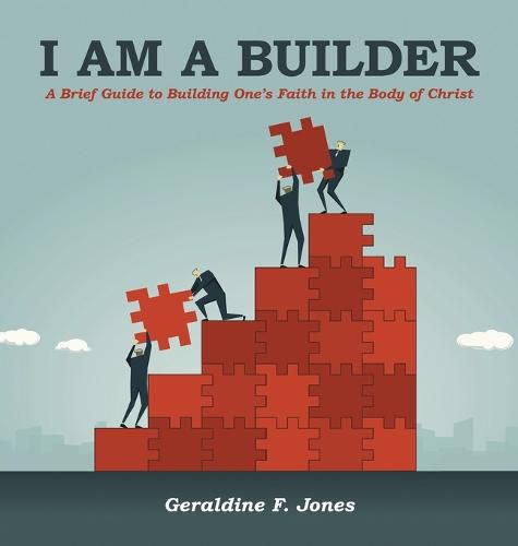 Cover image for I Am a Builder