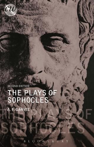 Cover image for The Plays of Sophocles