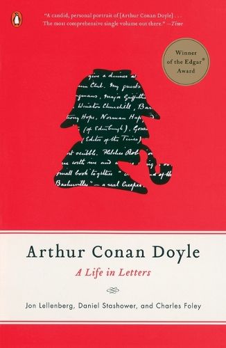 Cover image for Arthur Conan Doyle: A Life in Letters