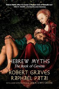 Cover image for Hebrew Myths