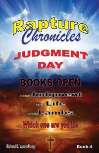 Cover image for The Rapture Chronicles Judgment Day