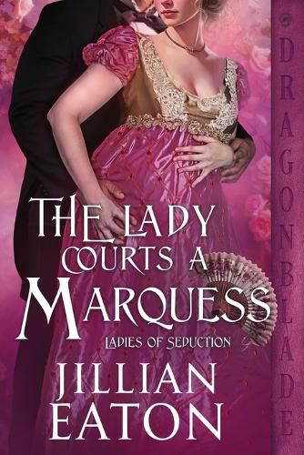 Cover image for The Lady Courts a Marquess