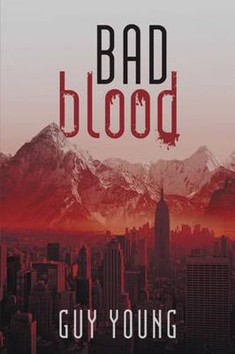 Cover image for Bad Blood