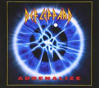 Cover image for Adrenalize