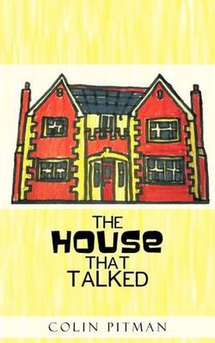 Cover image for The House That Talked