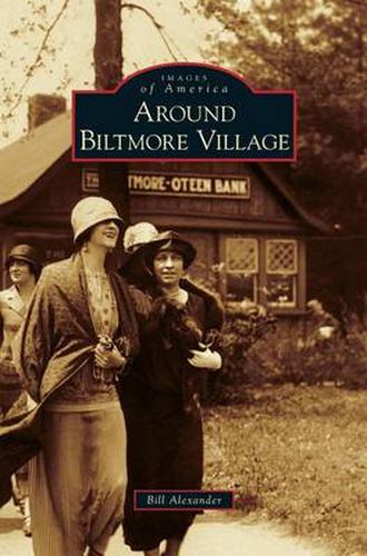 Cover image for Around Biltmore Village