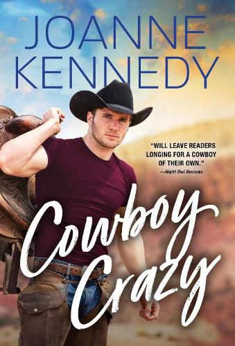 Cover image for Cowboy Crazy