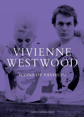 Cover image for Vivienne Westwood: Icons of Fashion